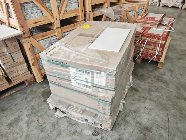 Mosa meld light grey keramische wandtegel 30x60 cm 50,4 m² - afbeelding 11 van  13
