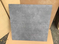 Mosa motto form dark grey mat vloertegel 90x90 cm 34,02 m² - afbeelding 4 van  5