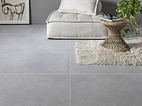 Mosa motto form light grey mat vloertegel 30x30 cm 43,63 m² - afbeelding 1 van  2