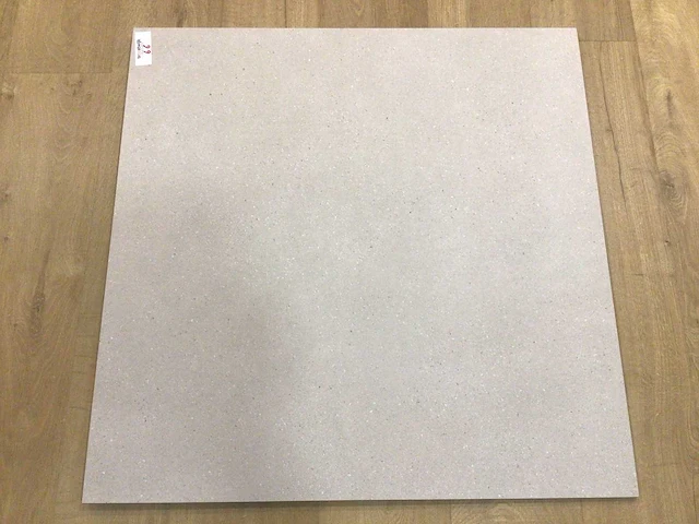 Mosa motto grain beige mat vloertegel 80x80 cm 51,2 m² - afbeelding 4 van  4