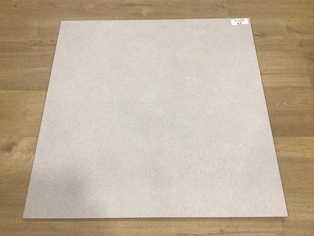 Mosa motto grain beige mat vloertegel 80x80 cm 51,2 m² - afbeelding 2 van  4