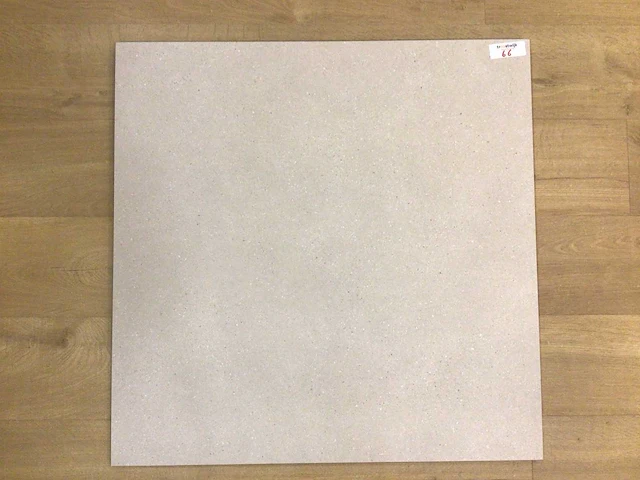 Mosa motto grain beige mat vloertegel 80x80 cm 51,2 m² - afbeelding 3 van  4