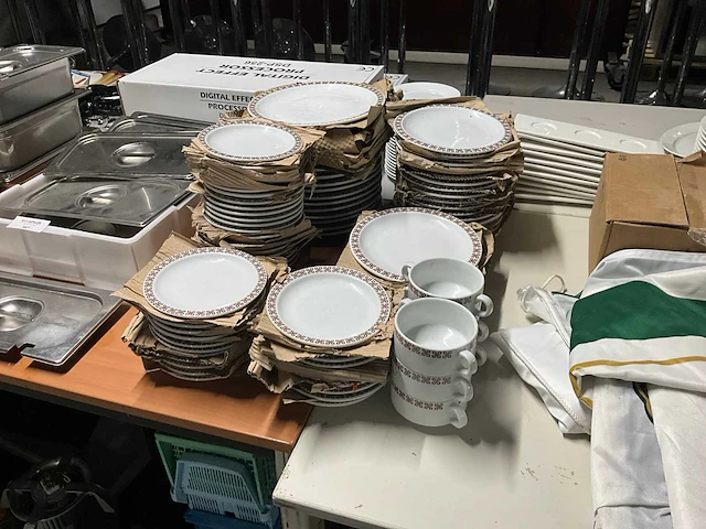 Mosa servies - afbeelding 1 van  10