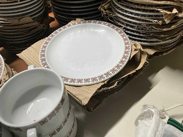 Mosa servies - afbeelding 6 van  10