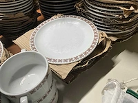 Mosa servies - afbeelding 6 van  10