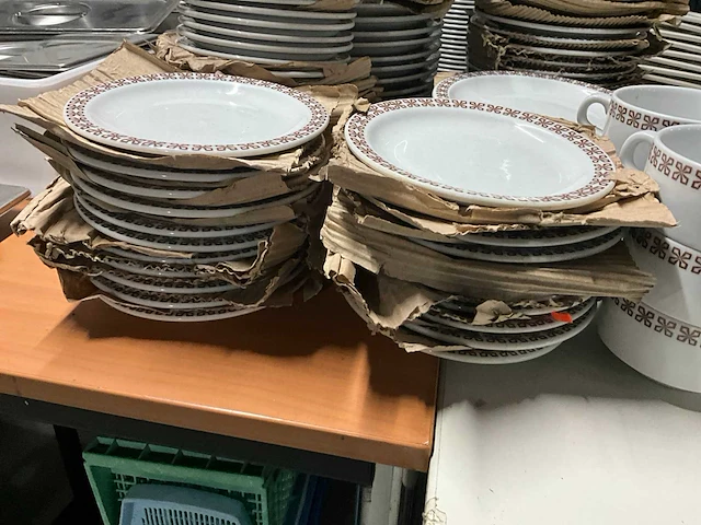 Mosa servies - afbeelding 8 van  10