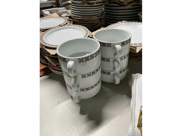 Mosa servies - afbeelding 9 van  10