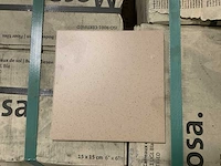 Mosa softline vloertegel 15x15cm (21,53m2) - afbeelding 2 van  4