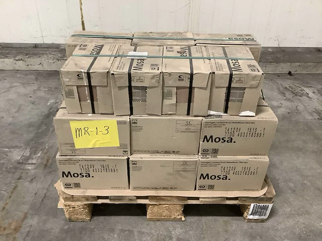 Mosa softline vloertegel 15x15cm (21,53m2) - afbeelding 3 van  4