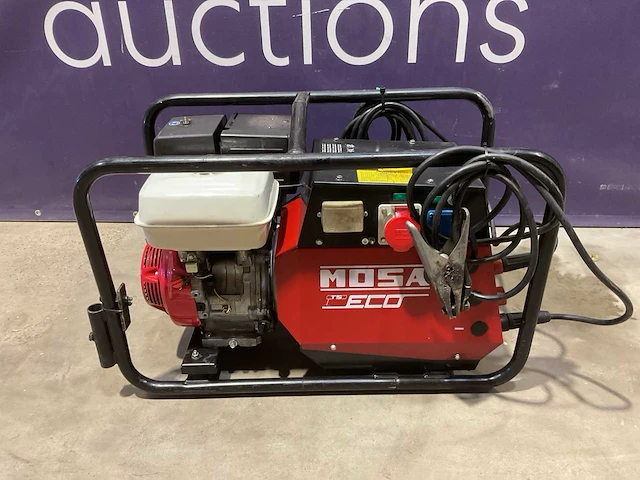 Mosa ts eco hbs diverse lasmachines - afbeelding 1 van  5