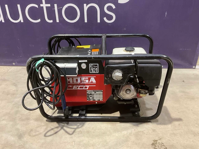 Mosa ts eco hbs diverse lasmachines - afbeelding 2 van  5