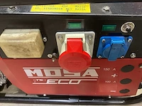 Mosa ts eco hbs diverse lasmachines - afbeelding 4 van  5