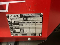 Mosa ts eco hbs diverse lasmachines - afbeelding 5 van  5