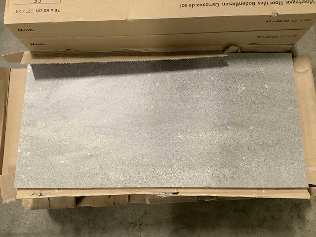 Mosa vloertegel 30x60cm (12,24m2) - afbeelding 1 van  6