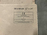 Mosa vloertegel 30x60cm (12,24m2) - afbeelding 4 van  6