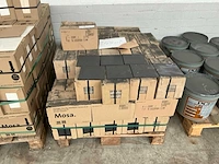 Mosa vloertegels circa 45m2 - afbeelding 3 van  3
