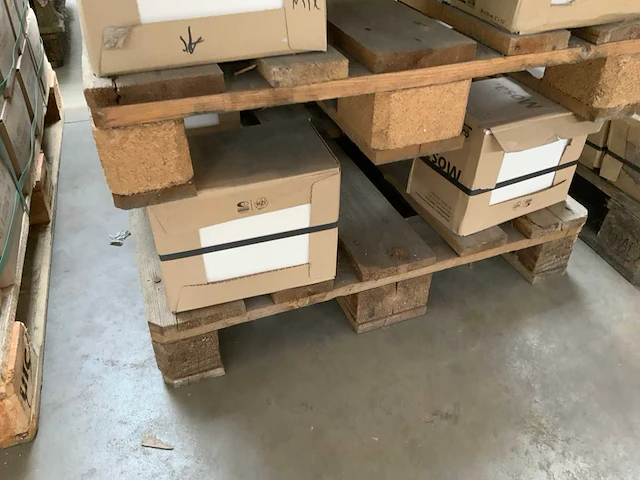 Mosa wand- en vloertegels mix 40m2 - afbeelding 6 van  6