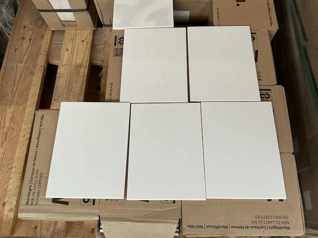 Mosa wandtegels 12m2 - afbeelding 1 van  2