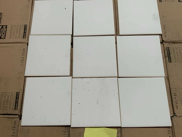 Mosa wandtegels 17m2 - afbeelding 1 van  3
