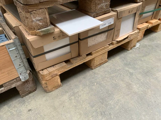 Mosa wandtegels 23 m2 - afbeelding 3 van  3