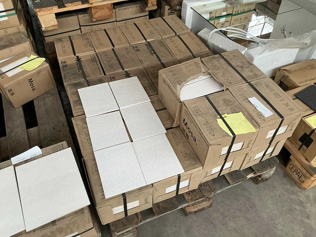 Mosa wandtegels 24m2 - afbeelding 2 van  3
