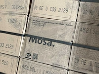 Mosa wandtegels 24m2 - afbeelding 3 van  3