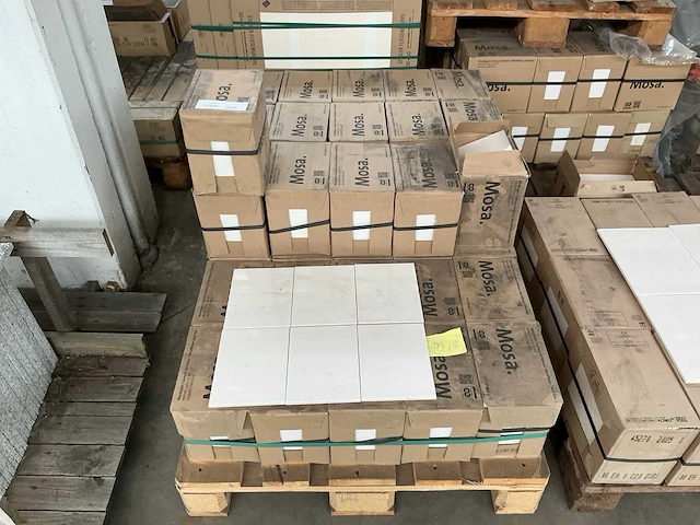 Mosa wandtegels 40m2 - afbeelding 3 van  3