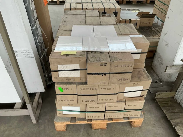 Mosa wandtegels 60m2 - afbeelding 3 van  3