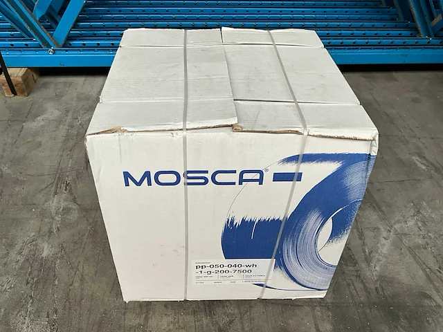 Mosca 200x7500 omsnoeringsband (2x) - afbeelding 2 van  5