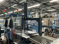 Mosca ro-tri-3 omsnoeringsmachine - afbeelding 1 van  10
