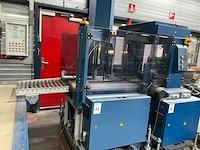 Mosca ro-tri-3 omsnoeringsmachine - afbeelding 3 van  10