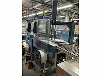 Mosca ro-tri-3 omsnoeringsmachine - afbeelding 5 van  10