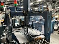 Mosca ro-tri-3 omsnoeringsmachine - afbeelding 8 van  10