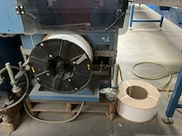 Mosca ro-tri-3 omsnoeringsmachine - afbeelding 10 van  10