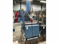 Mosca ro-tri-3 omsnoeringsmachine - afbeelding 2 van  12