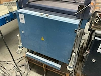 Mosca ro-tri-3 omsnoeringsmachine - afbeelding 3 van  12