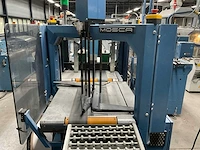 Mosca ro-tri-3 omsnoeringsmachine - afbeelding 5 van  12