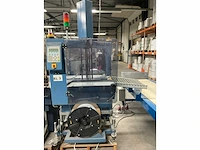 Mosca ro-tri-3 omsnoeringsmachine - afbeelding 6 van  12