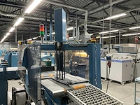 Mosca ro-tri-3 omsnoeringsmachine - afbeelding 9 van  12