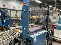 Mosca ro-tri-3 omsnoeringsmachine - afbeelding 10 van  12