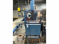 Mosca ro-tri-3 omsnoeringsmachine - afbeelding 11 van  12