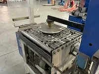 Mosca rp-tr 500-4 omsnoeringslijn - afbeelding 2 van  20