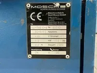 Mosca rp-tr 500-4 omsnoeringslijn - afbeelding 11 van  20