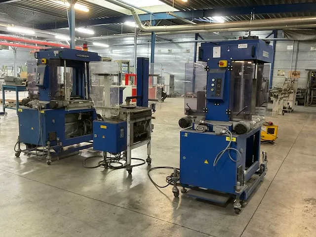 Mosca rp-tr 500-4 omsnoeringslijn - afbeelding 1 van  20