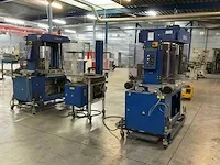 Mosca rp-tr 500-4 omsnoeringslijn - afbeelding 1 van  20