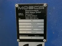 Mosca rp-tr 500-4 omsnoeringslijn - afbeelding 13 van  20