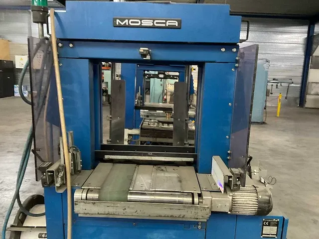 Mosca rp-tr 500-4 omsnoeringslijn - afbeelding 16 van  20