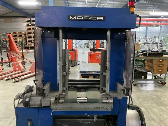 Mosca rp-tr 500-4 omsnoeringslijn - afbeelding 17 van  20