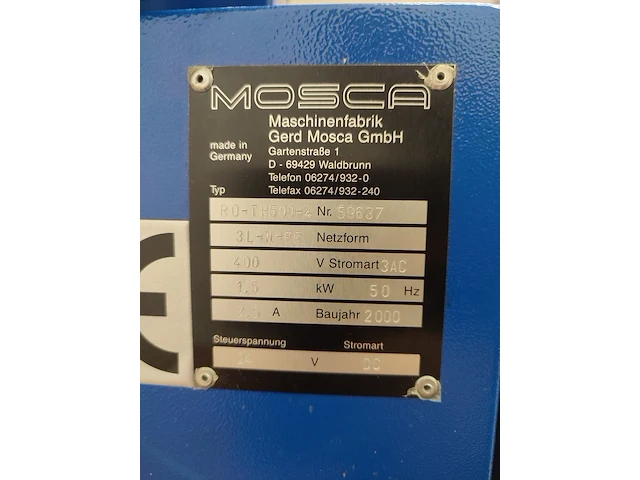 Mosca - afbeelding 9 van  17