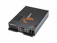 Mosconi one 130.4 4x 130w high quality amplifier 24v - afbeelding 1 van  6